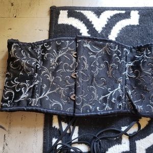 Diamond Waist Cincher